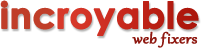 Incroyable Web Fixers Logo