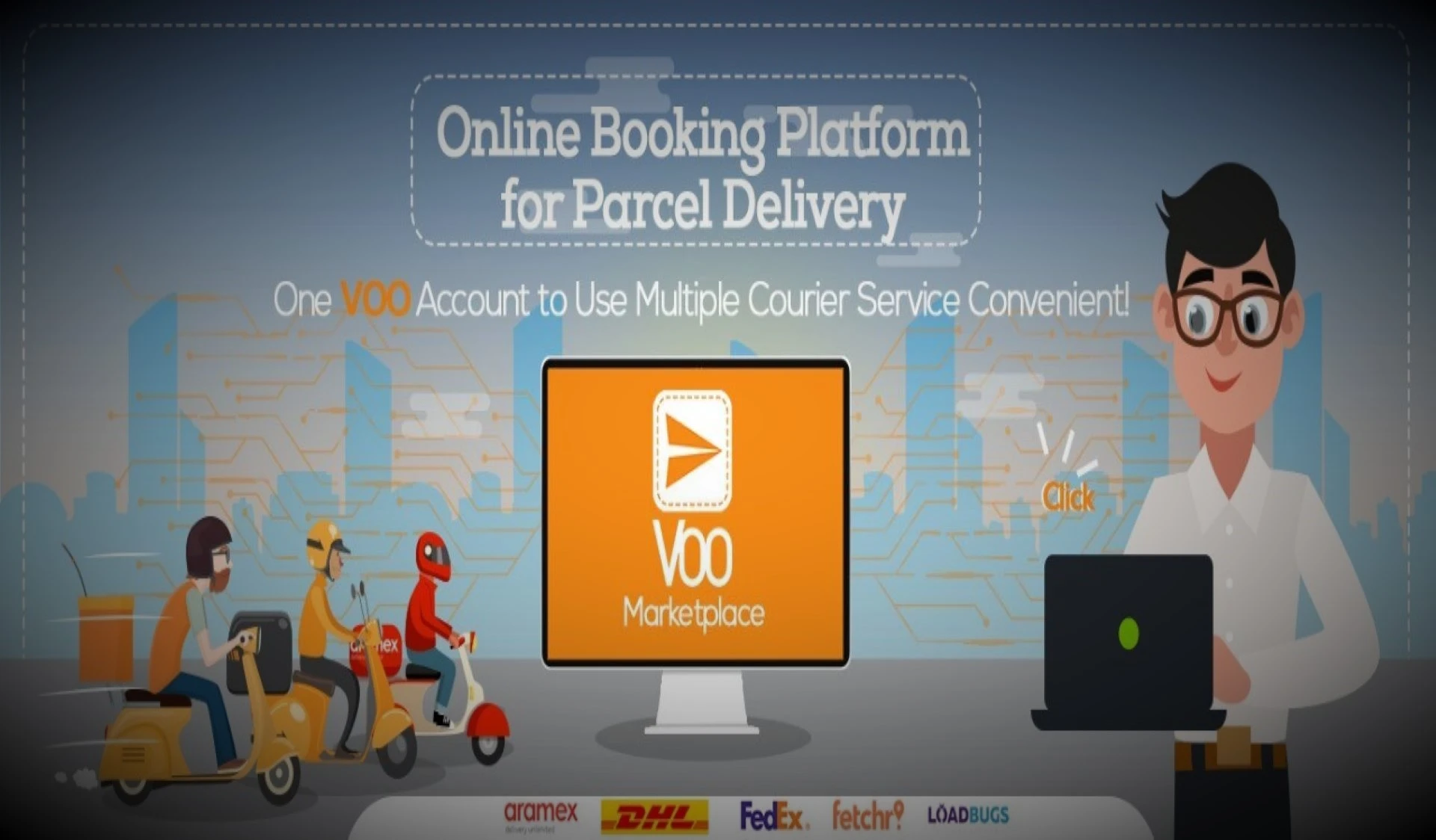 courier system app model2