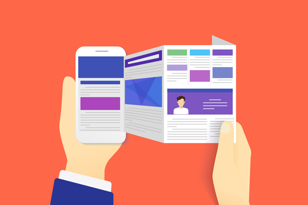 how to develop a business catalogue app incroyable web fixers study
