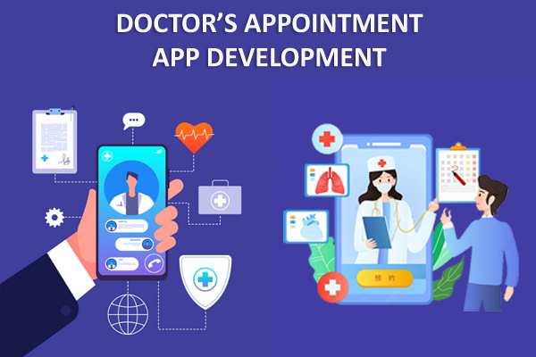 how to develop a doctors appointment app incroyable web fixers study