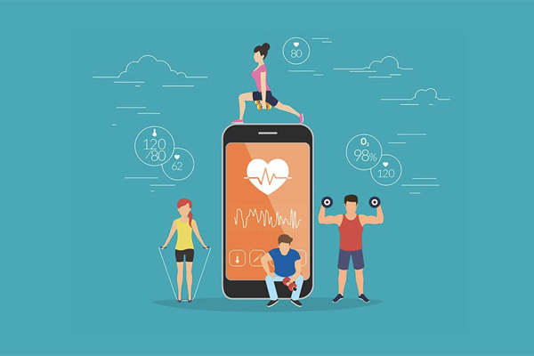 how to develop a gym fitness app incroyable web fixers study