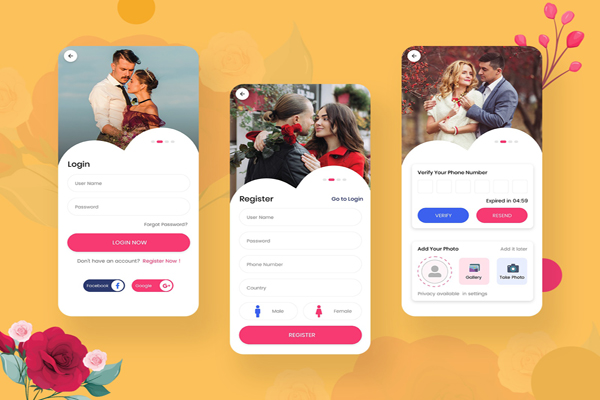 how to develop a matrimonial app incroyable web fixers study