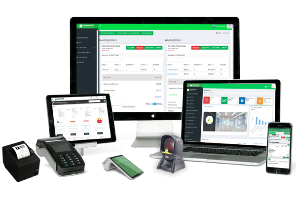 how to develop a point of sale pos app incroyable web fixers study