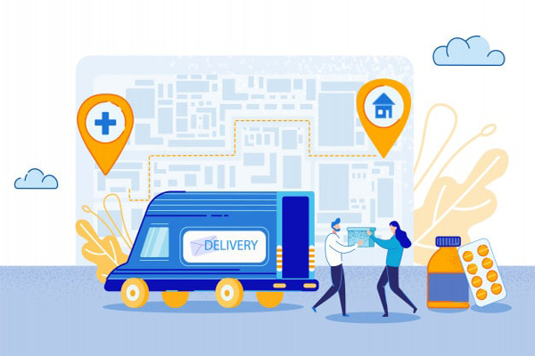 how to develop an online medicine delivery app incroyable web fixers study
