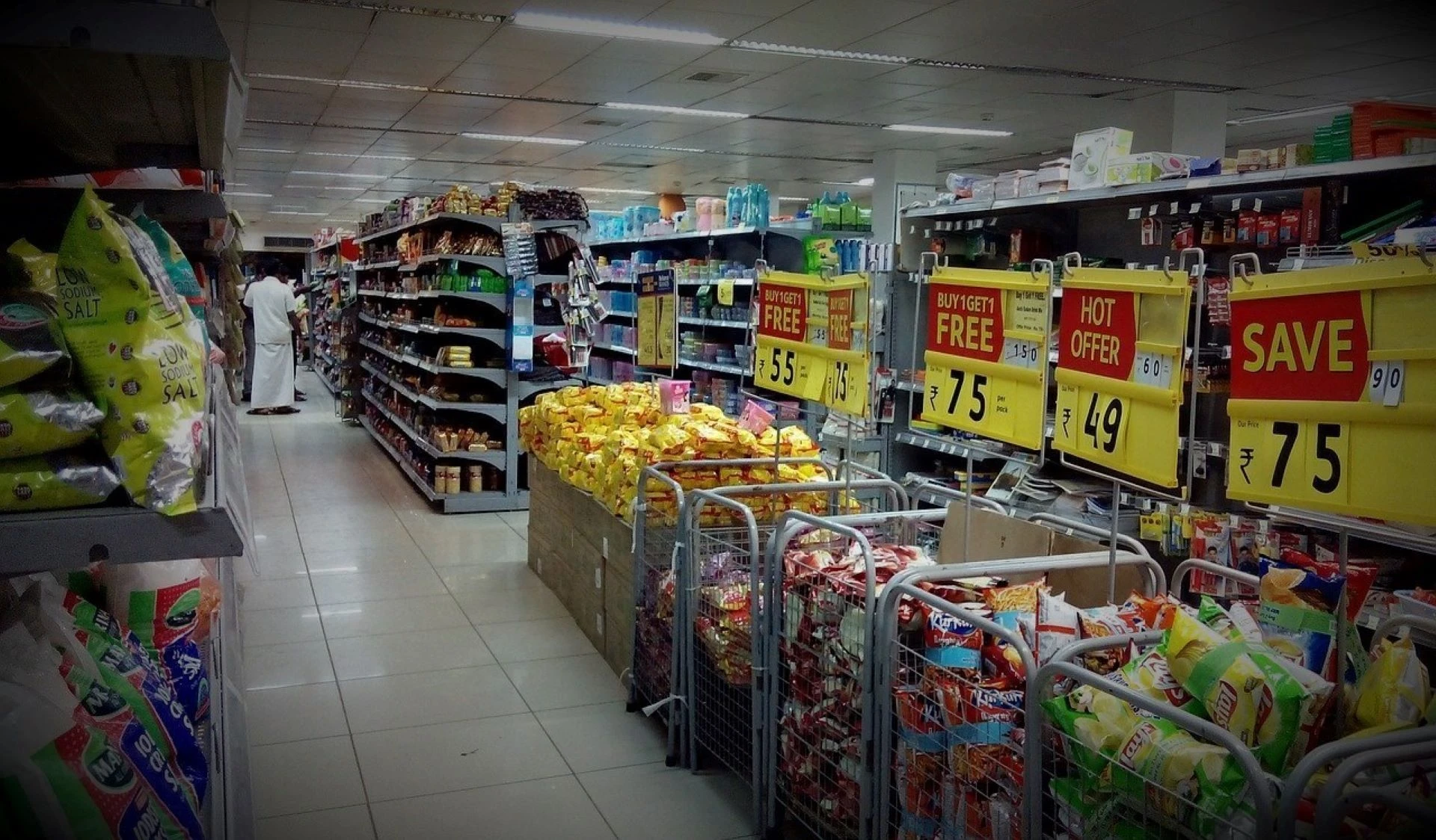 online grocery delivery app model2