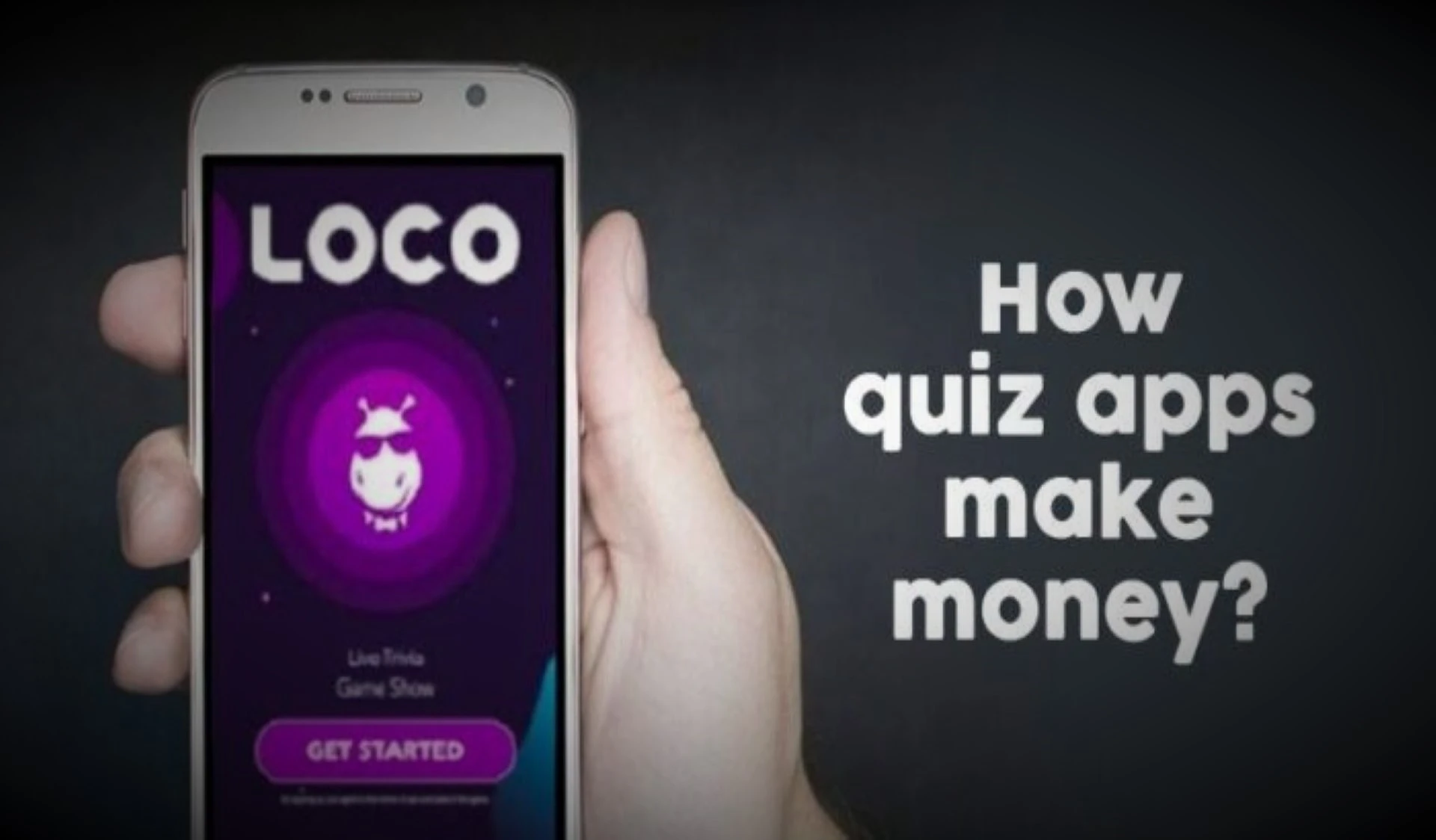 online quiz app model3