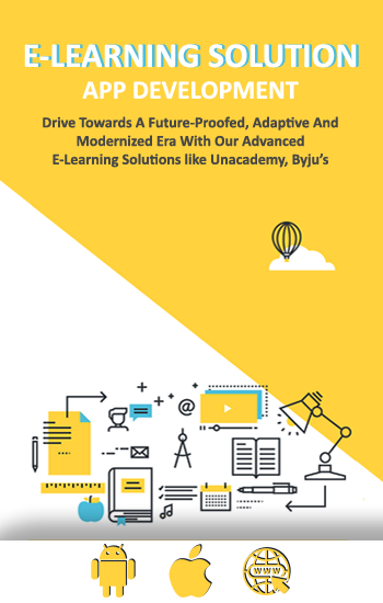 E-Learning Solution App Development
