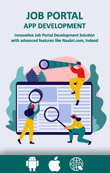 Job Portal App Development