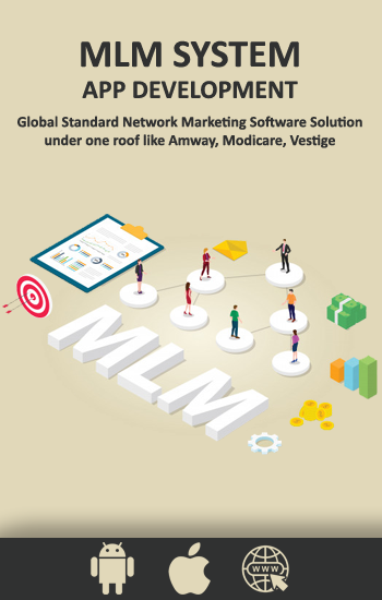 MLM System App Development