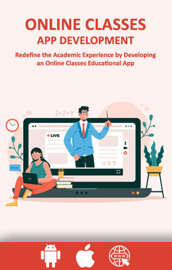 Online Classes App Development