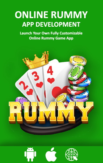 Online Rummy App Development