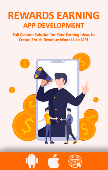 Rewards Earning App Development