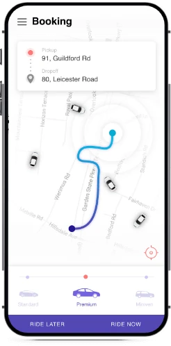 taxi service app feature1