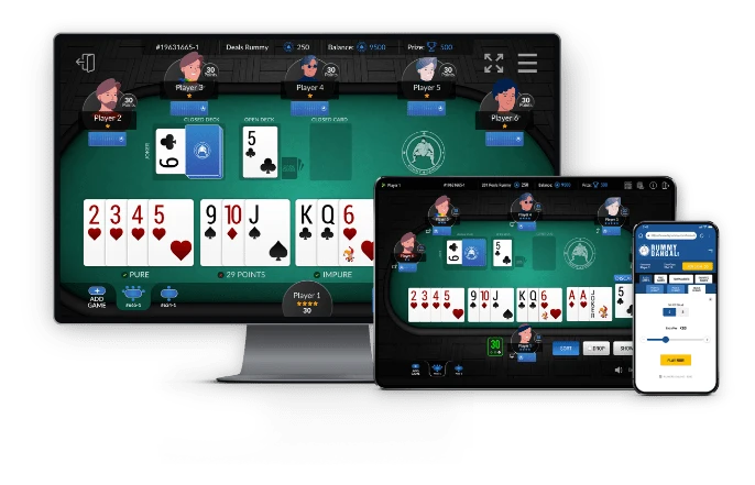rummy game app feature1