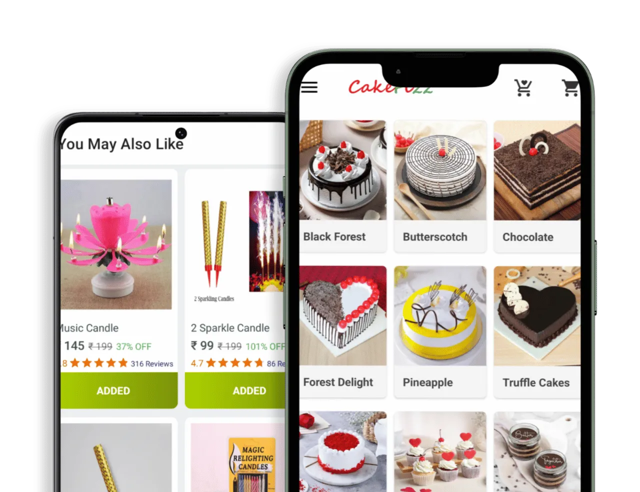 CakeFizz