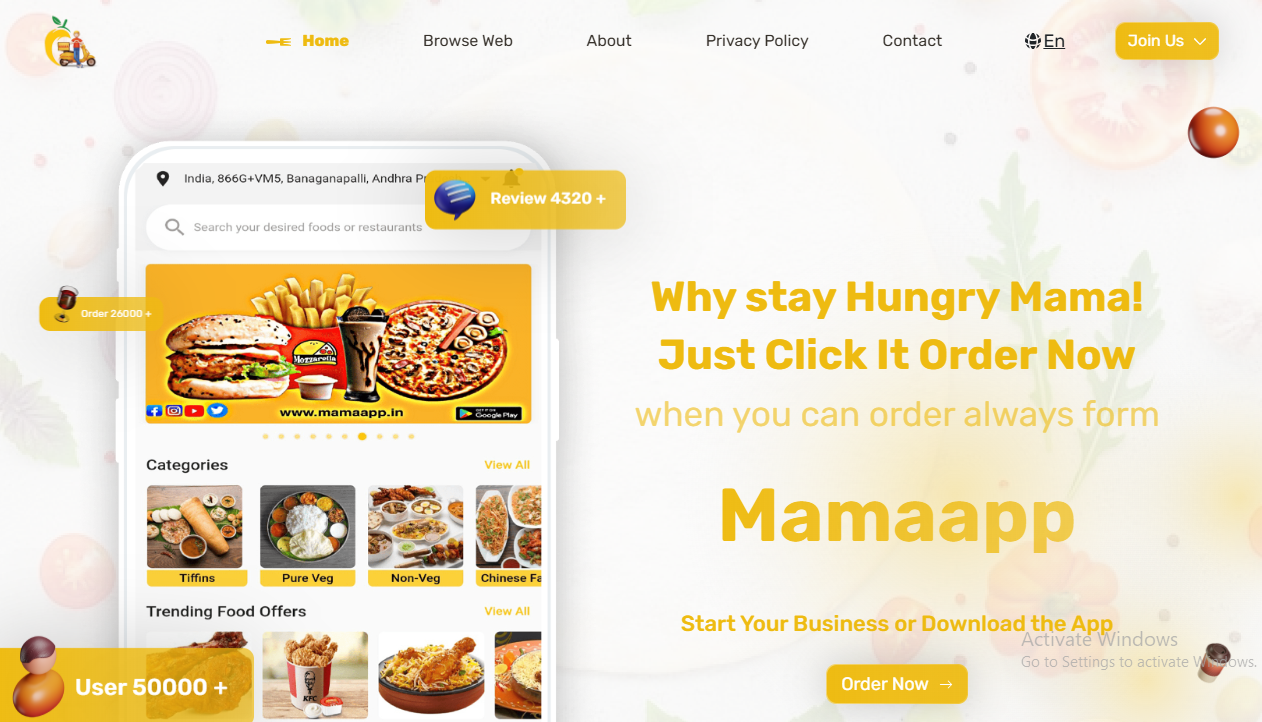 mamafood