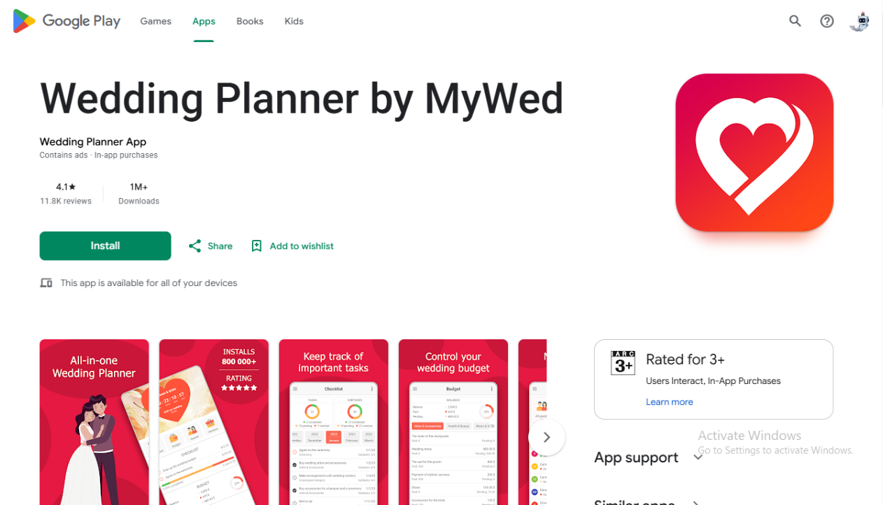 mywed