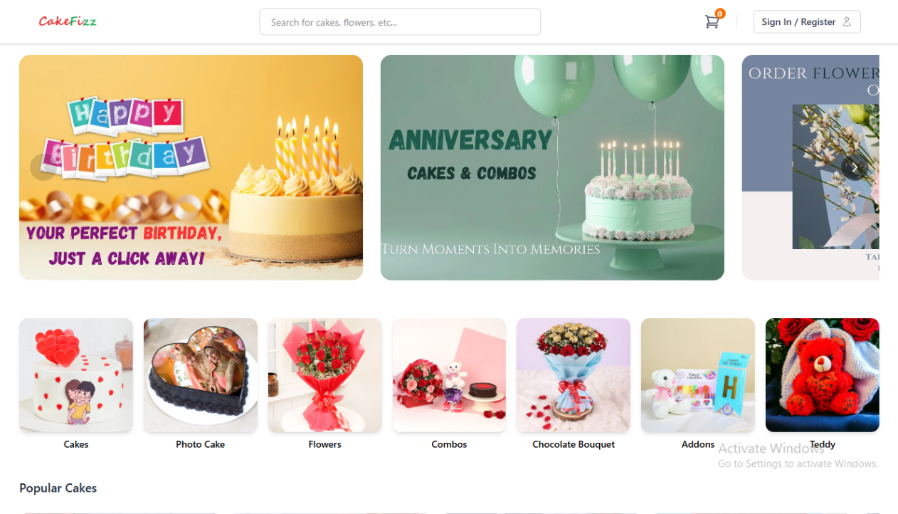 cakefizz